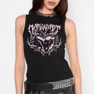⚡️LAST CHANCE⚡️ MARY WYATT Aria Tank Top - NWT
